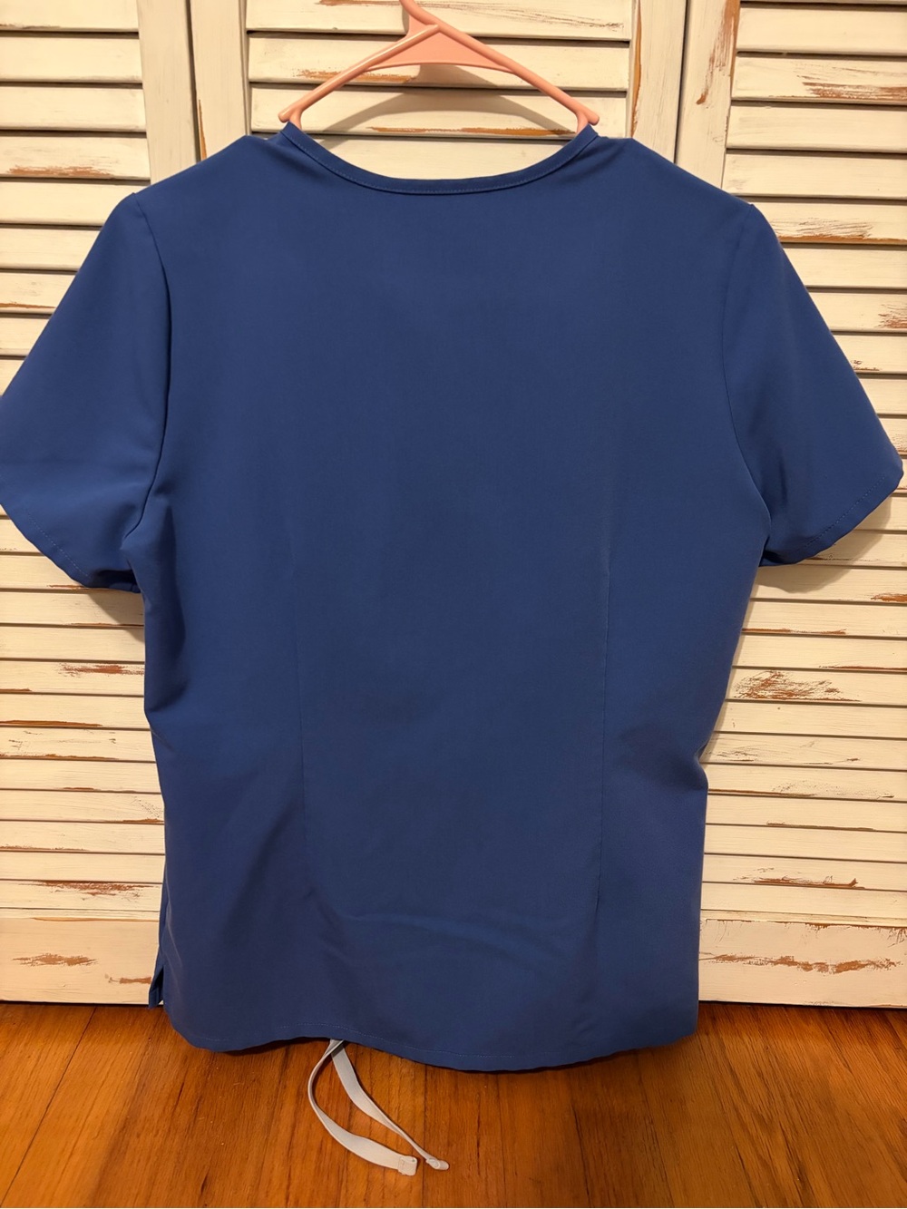 FIGS Blue Scrub Set - Picture 2 of 3